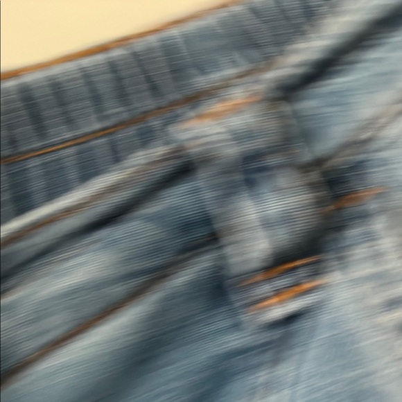 Pilcro by Anthropologie Ankle Jeans in Classic Blue - Picture 2 of 4